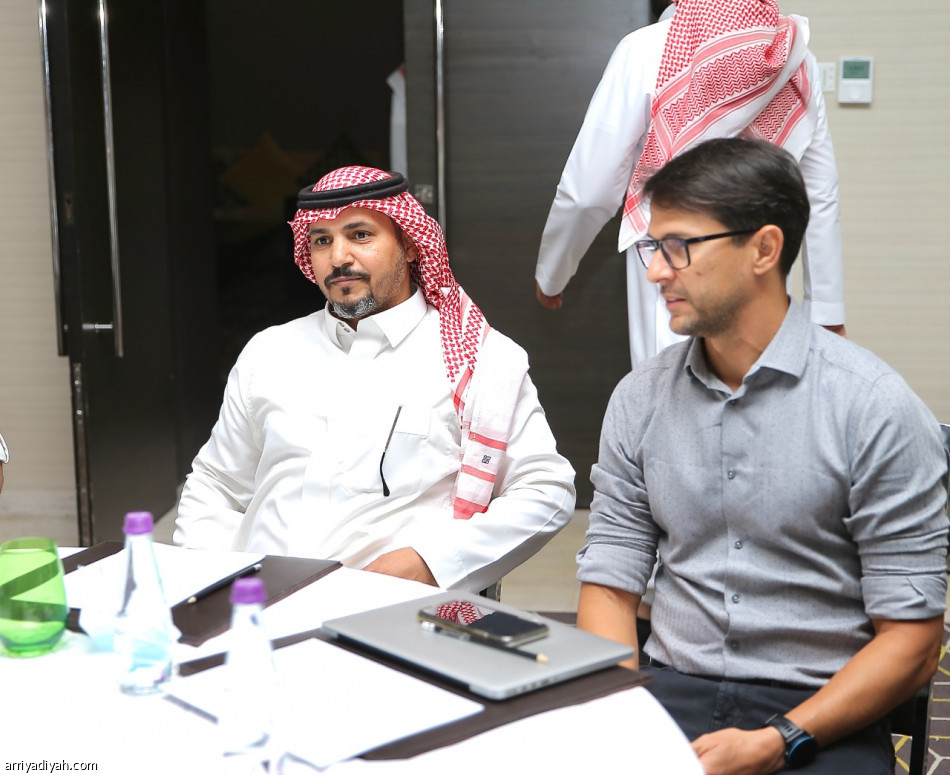 «المسابقات» تنظم ورشة عمل روزنامة الموسم المقبل