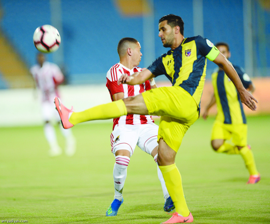 معركة الصاعدين..
لا لياقة ولا أهداف