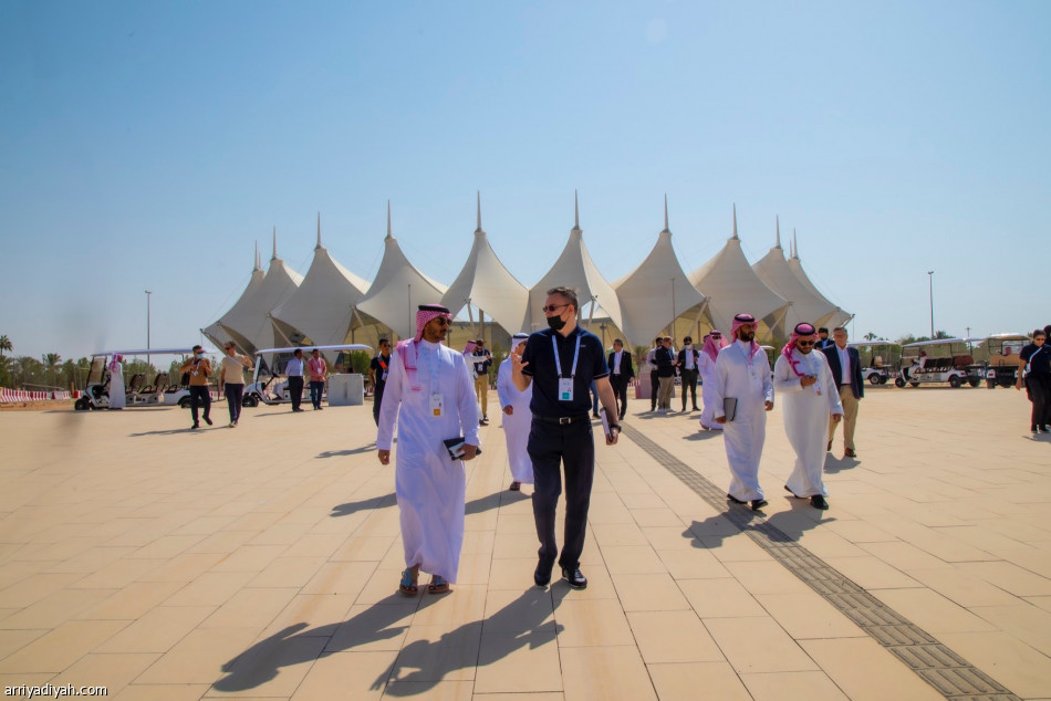 ملعب الملك فهد.. 80 ألف مقعد في 2027