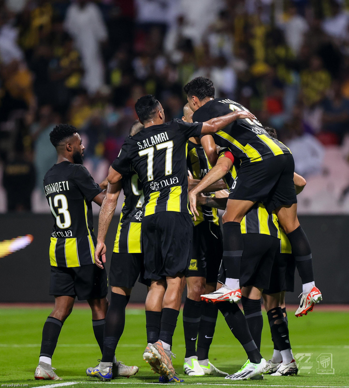 الاتحاد.. ينهض