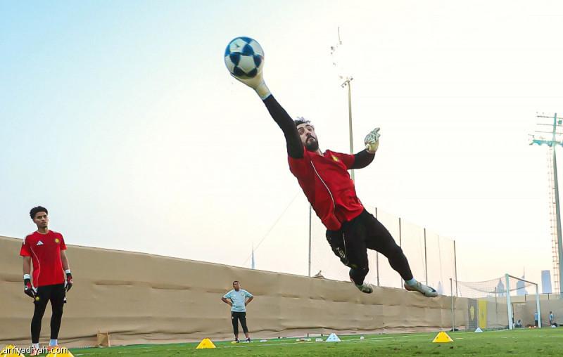 النصر.. تجدد إصابة العقيدي