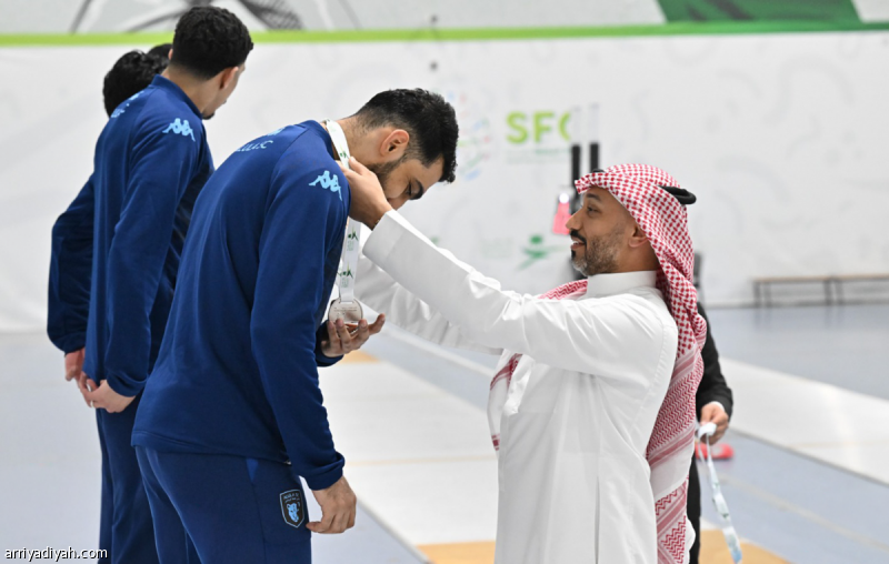 العُلا يخطف ذهب «الإبية»