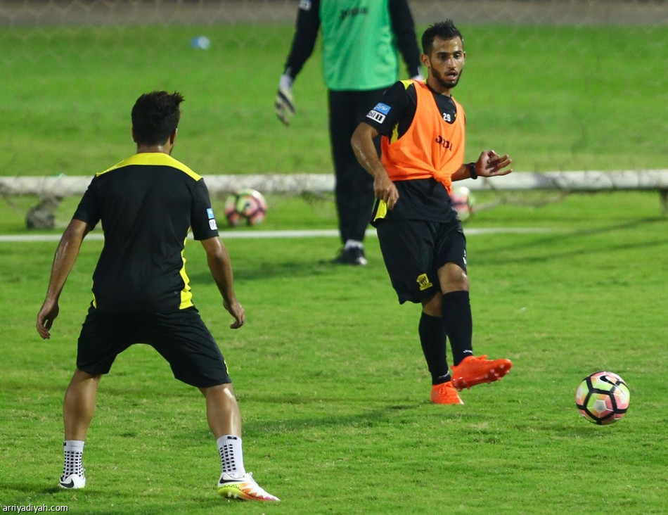 غداً.. القرني والمولد في الاتحاد