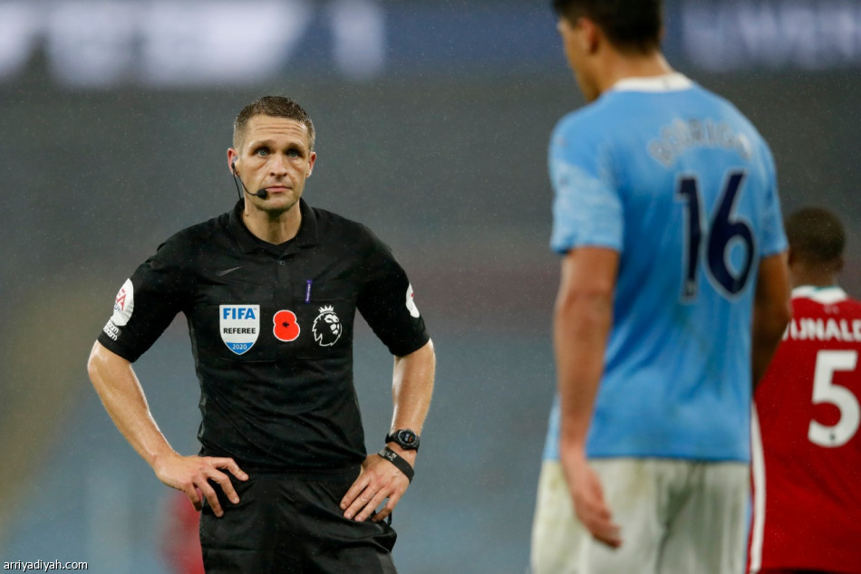 ليفربول يفقد الصدارة.. والسيتي يفرط بالنقاط