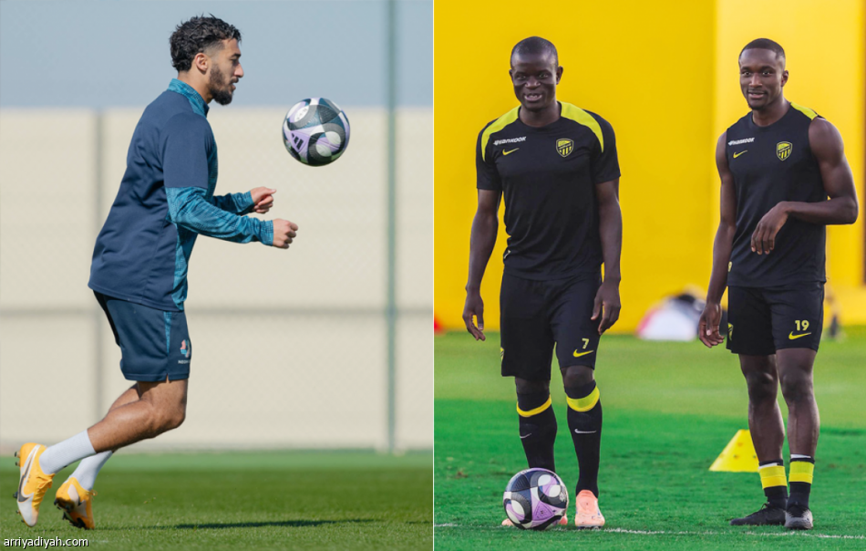 نيوم والاتحاد.. لقاء فض الشراكة