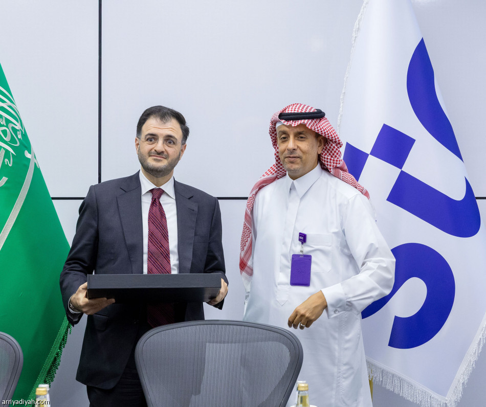 وزير الاتصالات السوري يتعرّف على خدمات مجموعة stc