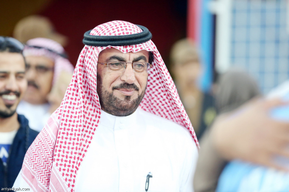 الضويان: ساندوا الحزم