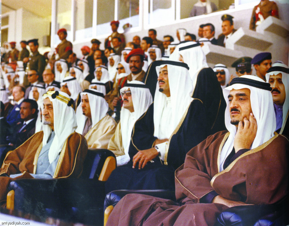 الفهد.. روح القيادة