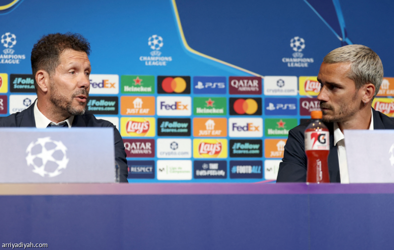 سيميوني: نعرف نقطة ضعف برشلونة