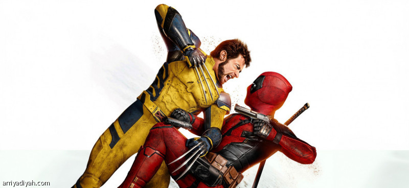 38 million… field workplace income for “Deadpool and Wolverine”