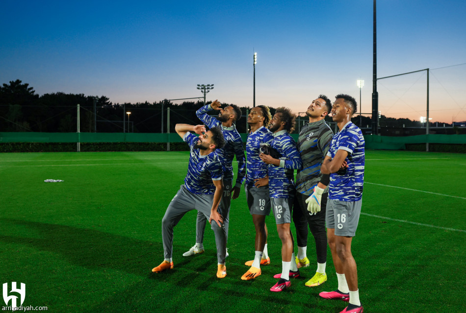 قبل أوراوا.. الهلال يركز على التسديد