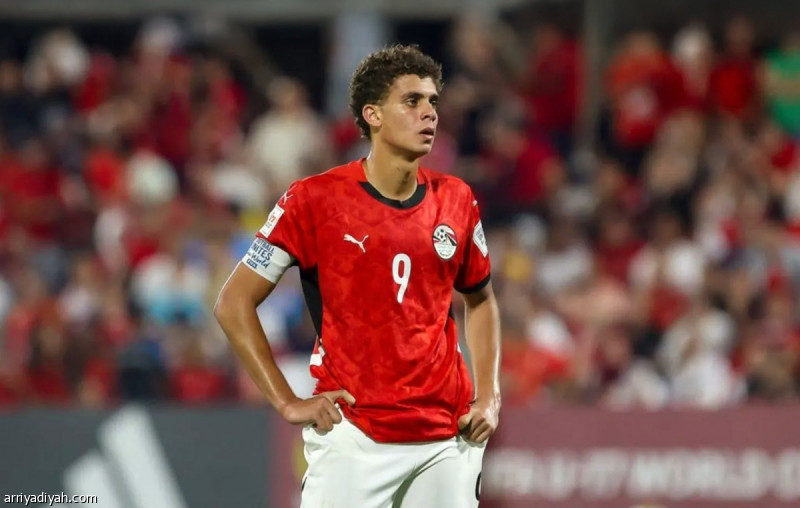 أول مصري على أعتاب برشلونة.. من هو حمزة عبد الكريم؟