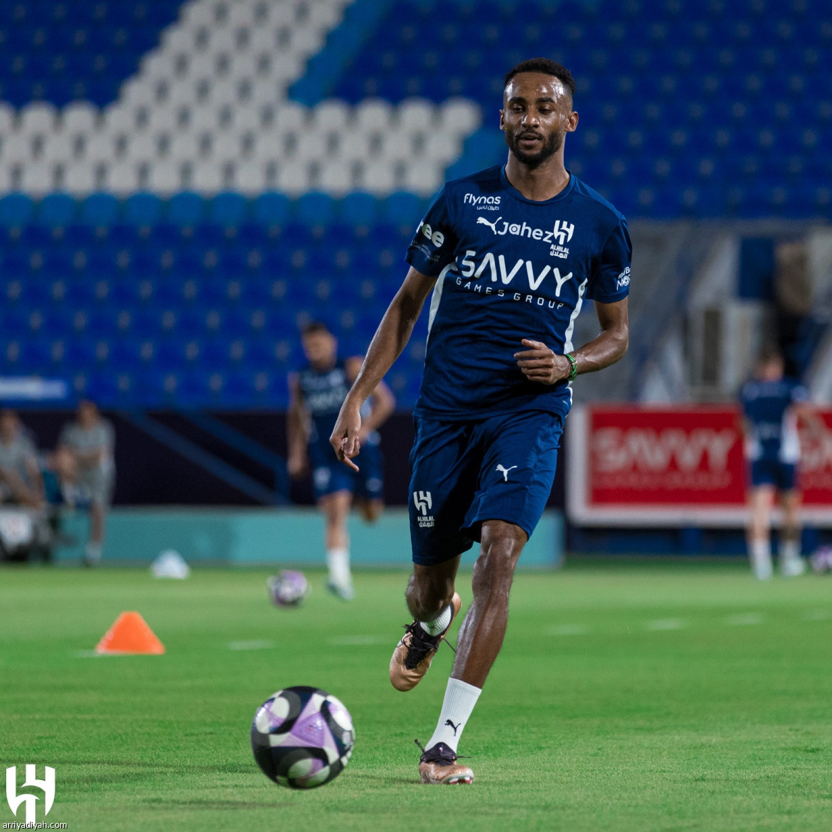 الهلال يعود