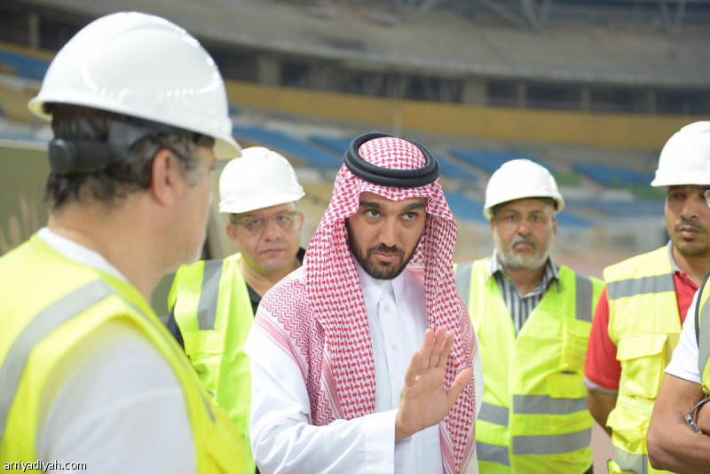 الفيصل يعين باعشن مديرا لفعاليات هيئة الرياضة