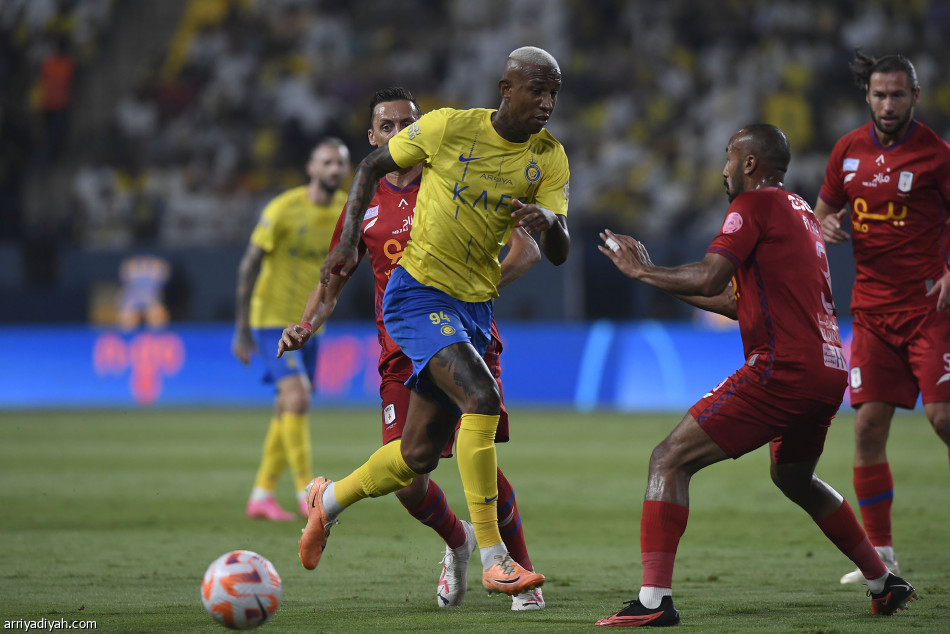 أبها يعطل النصر بـ«تعادل قاتل»