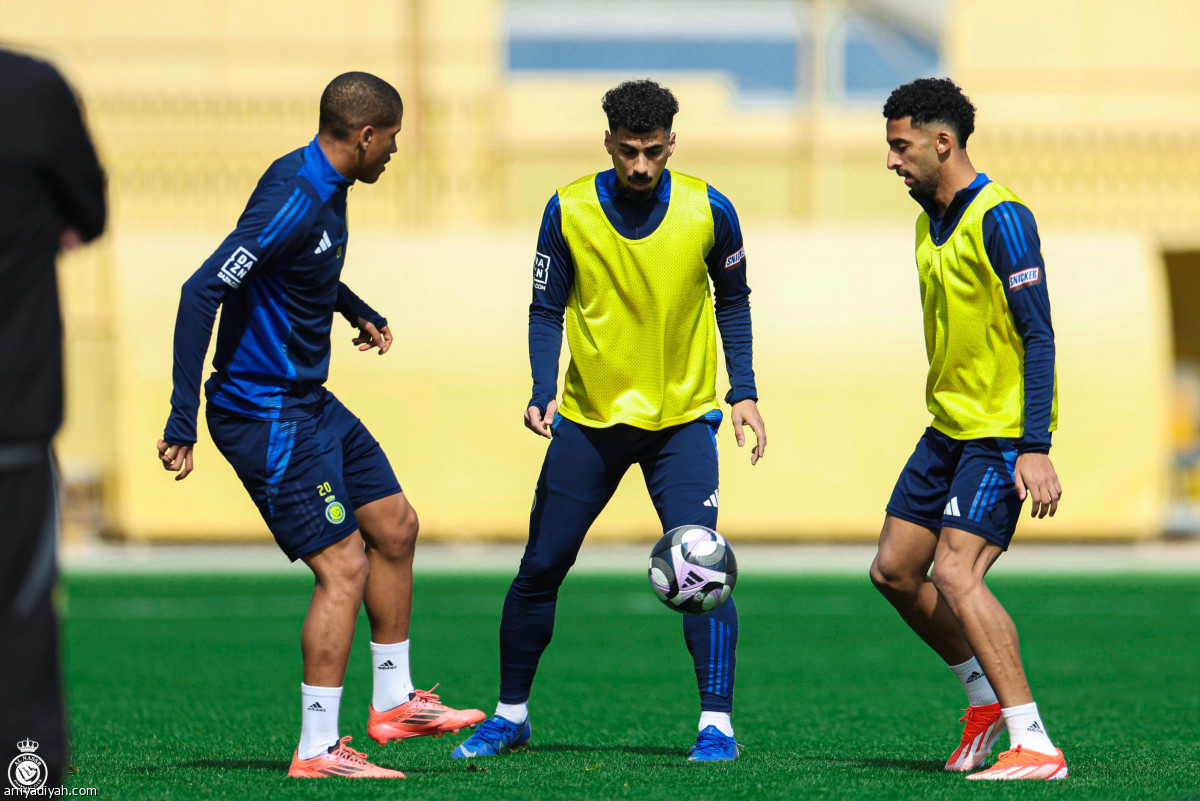 النصر لا يرتاح