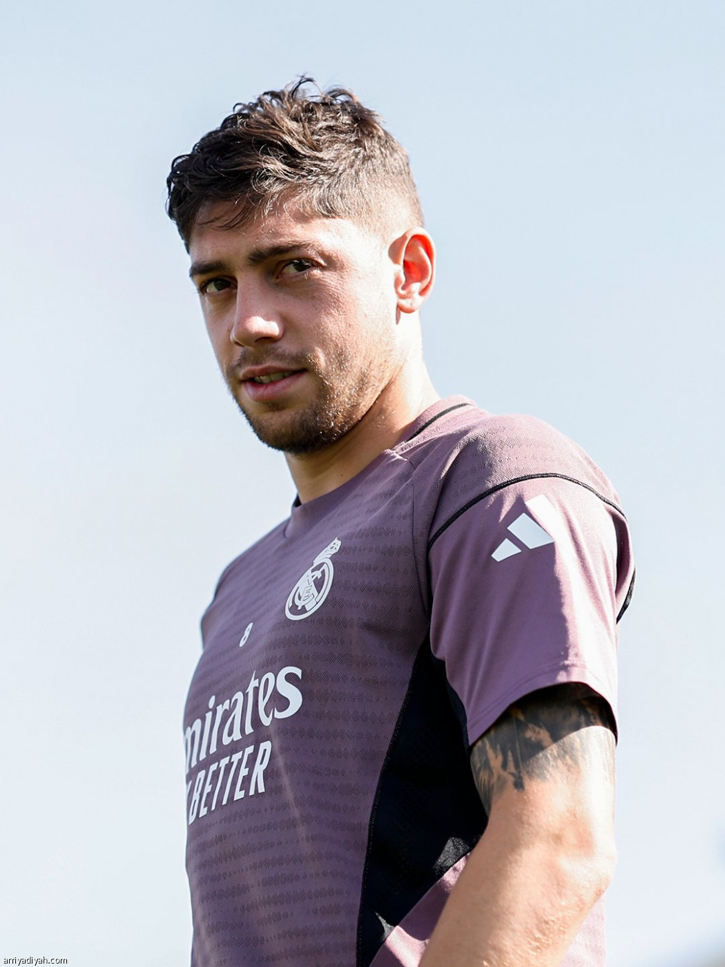 الريال مستعد