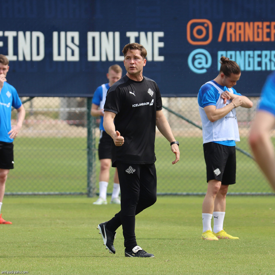 آيسلندا.. 
بلد النيران والثلوج