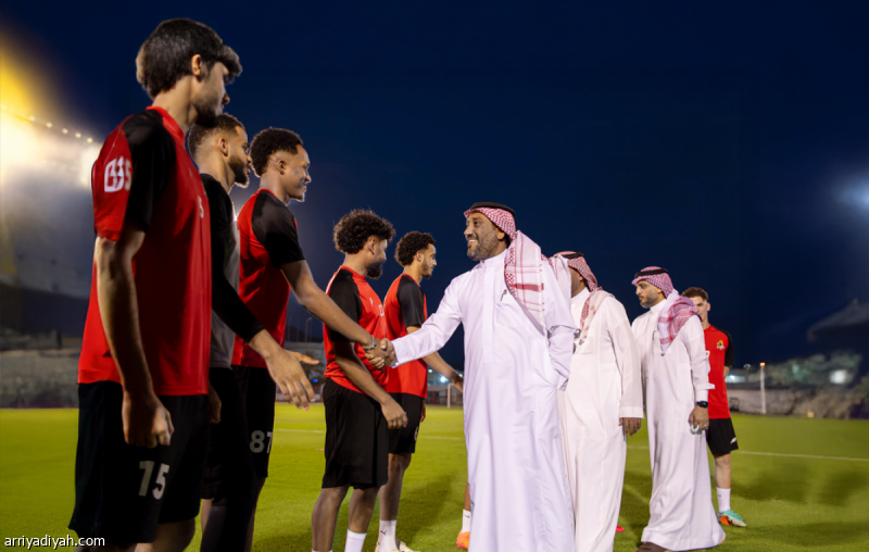 الشهراني مديرا تنفيذيا في الوحدة