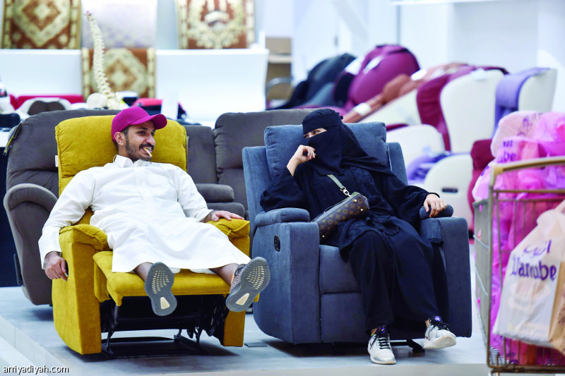 اليوم الأخير..
الالتزام سيد الموقف