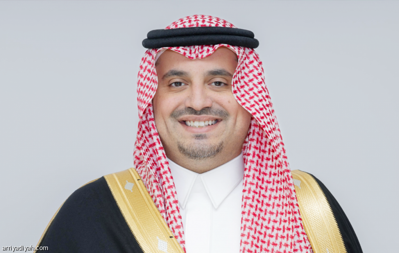 فهد بن جلوي يرأس وفد السعودية في الشاطئية