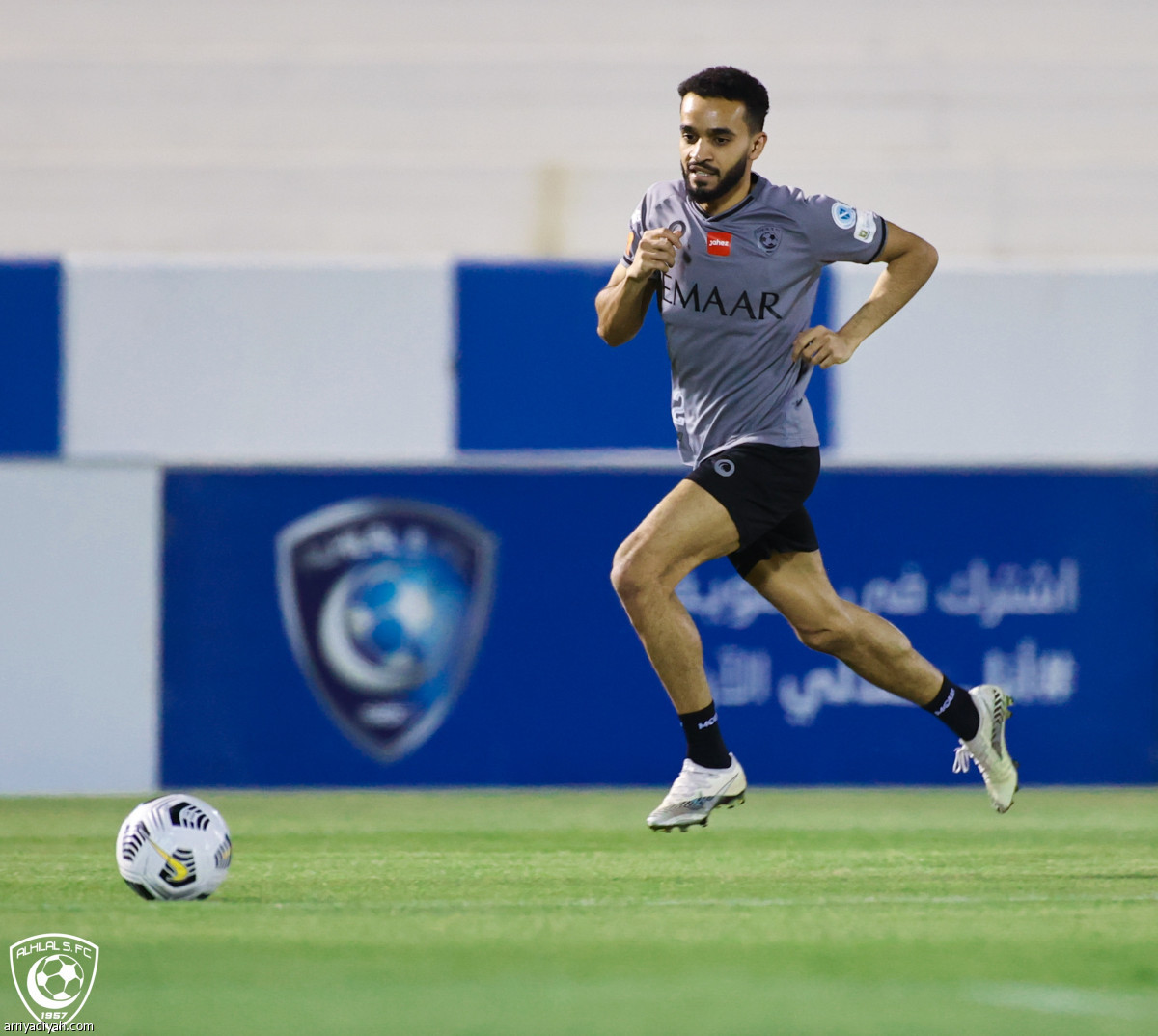 الهلال.. تكتيك ومناورة