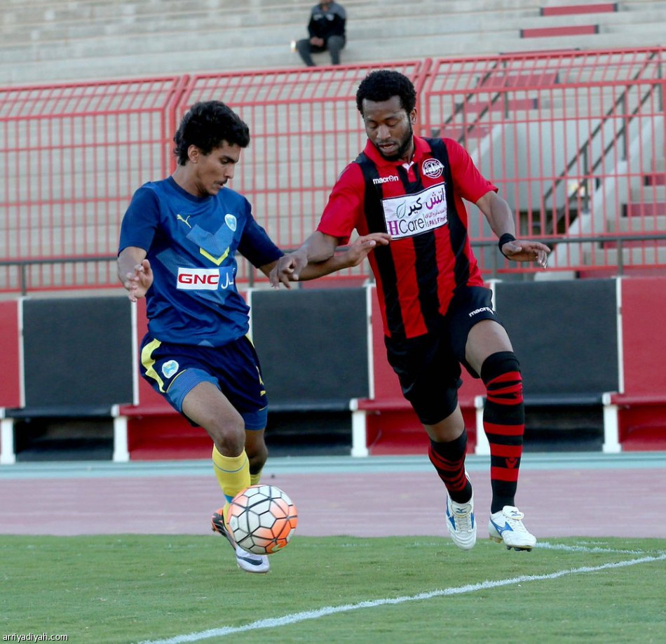 دوري الأولى: فوز الاتفاق والجيل وأحد