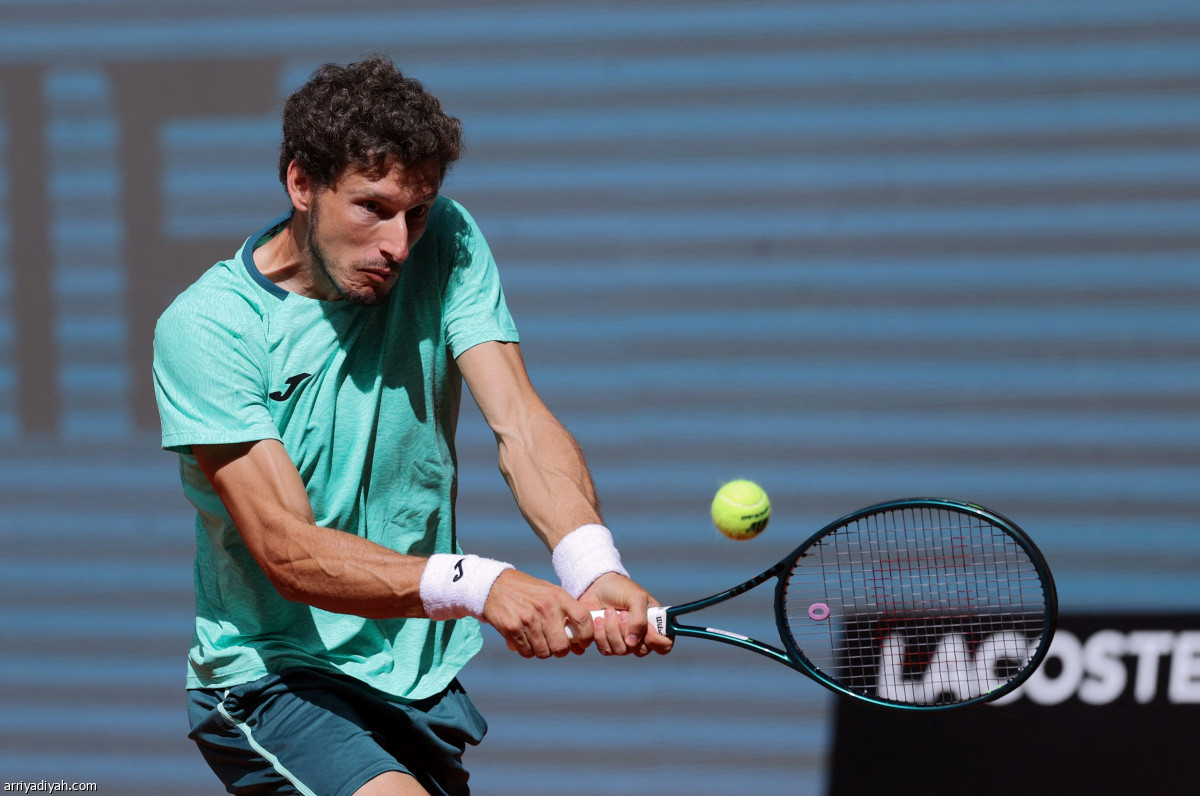 بطولة مدريد