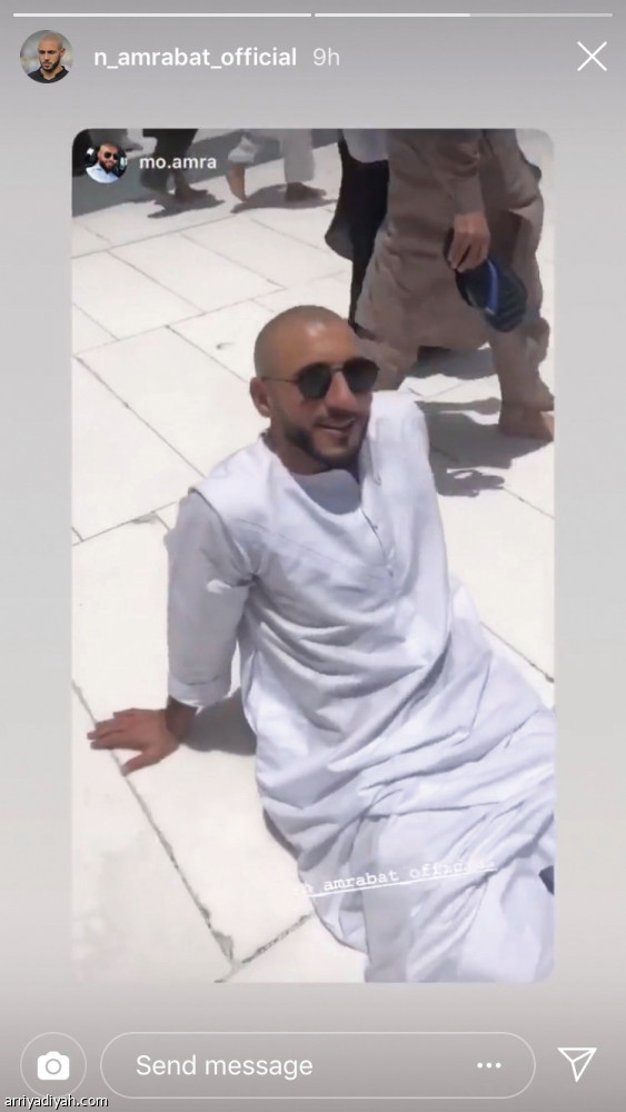 فيديو أمرابط