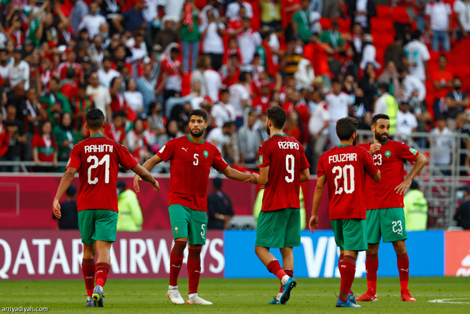 المرة الثانية.. المغرب يضرب بـالأربعة