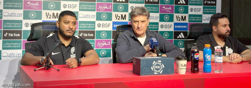 مدرب القادسية: الإرهاق أفقدنا الفوز أمام الاتفاق بعد التعادل 1-1 في دوري روشن السعودي