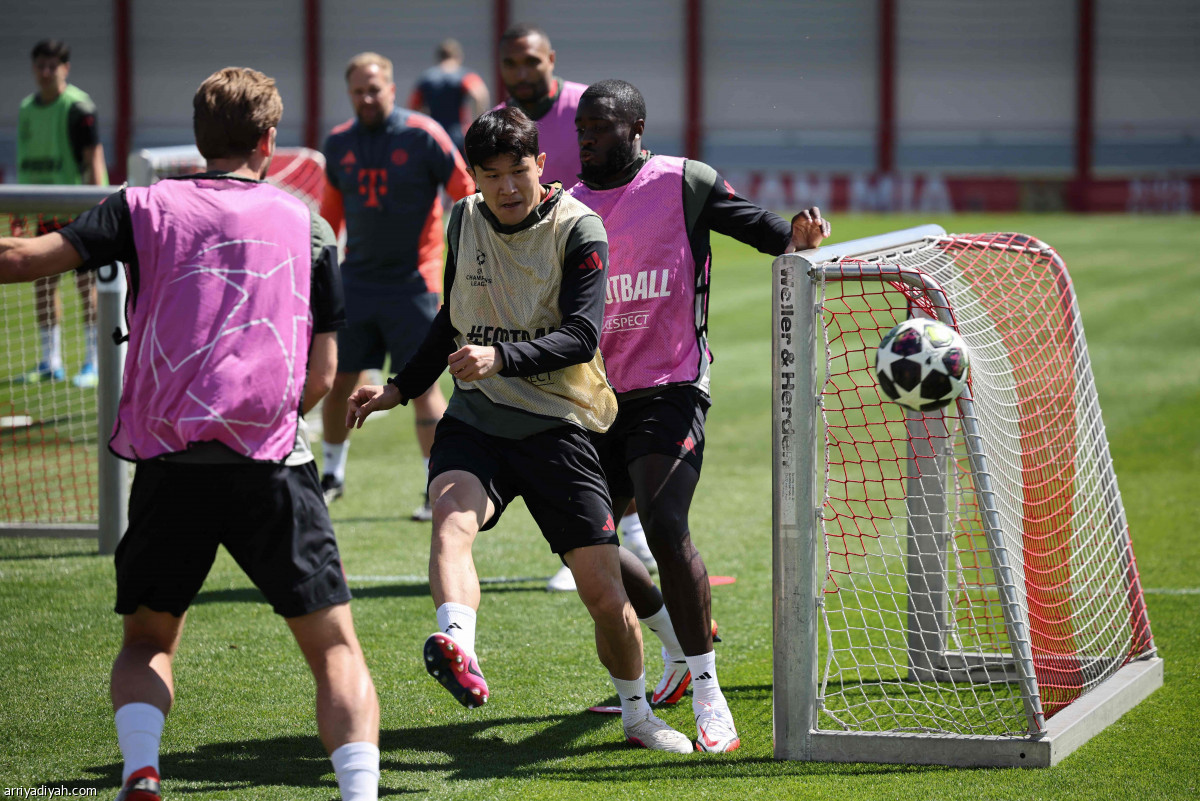 تحضيرات البافاري