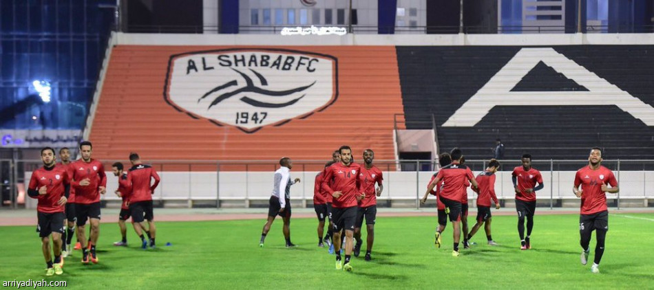 دعم شرفي للشباب قبل موقعة الهلال