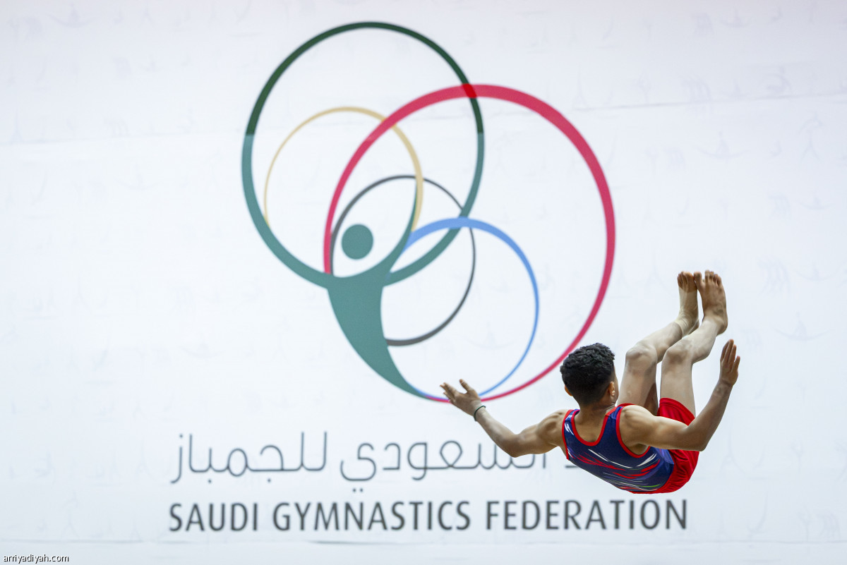 الجمباز الفني