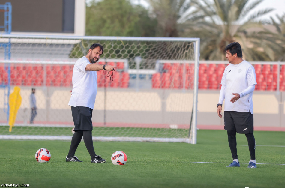 الطائي يرحب بـ«باجندوح».. ويستعد للهلال