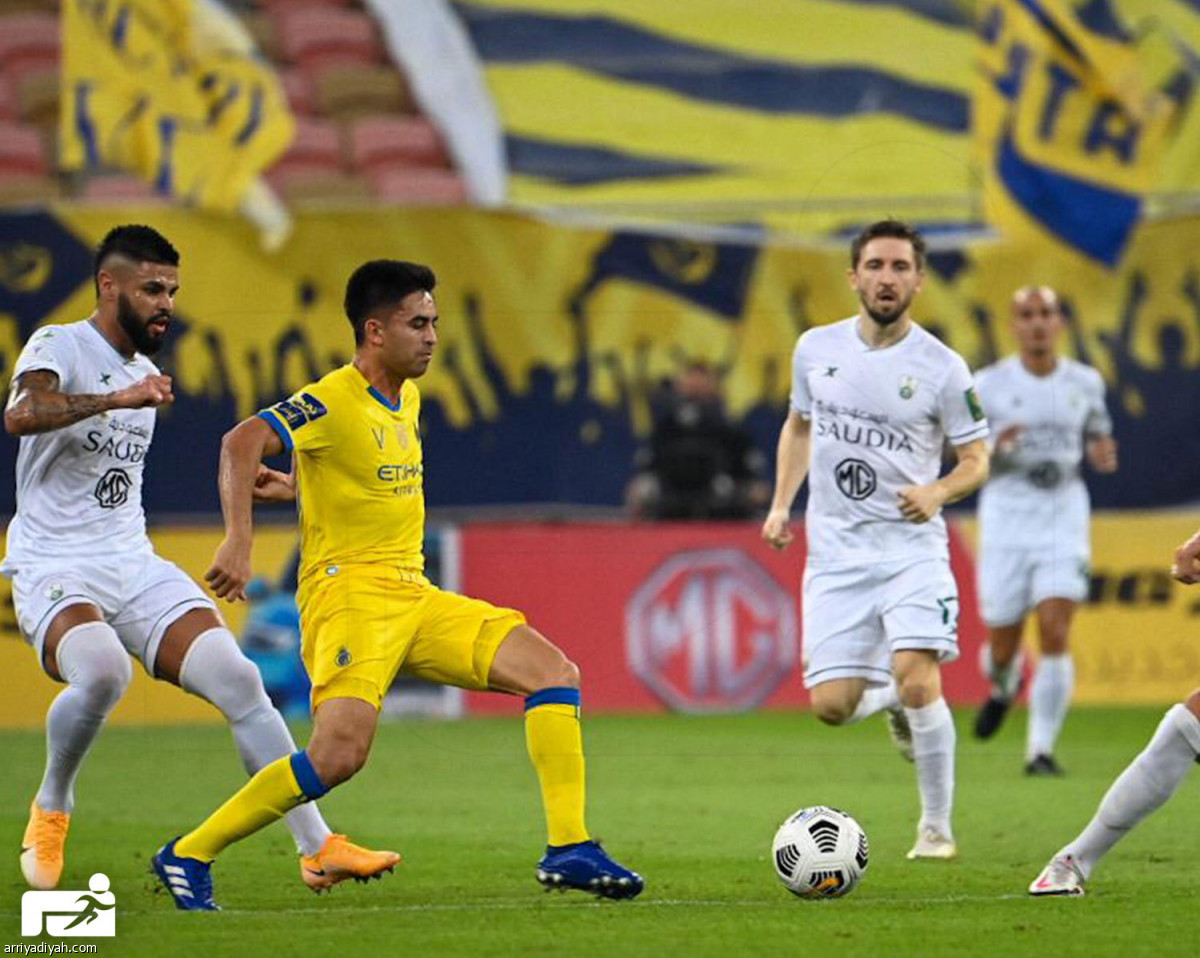 النصر.. استفاقة والتقاط أنفاس