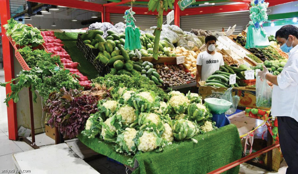 السلع متوفرة.. والأسعار مستقرة صحيفة الرياضية