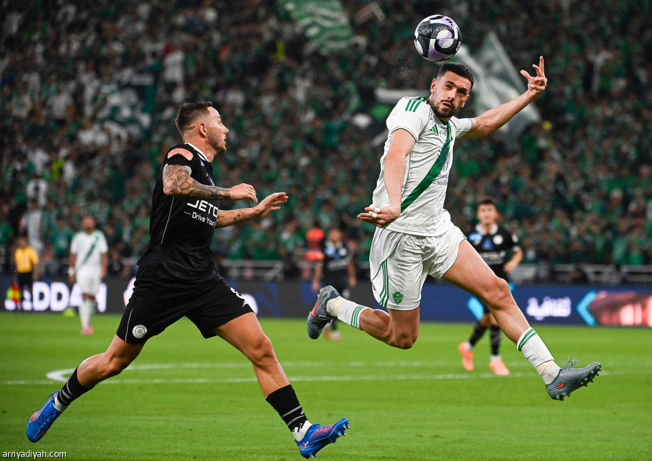 قمة التعادل