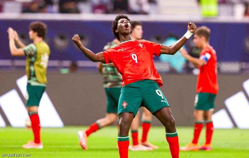 البرتغال تهدي أوروبا لقبا موندياليا سادسا