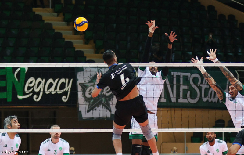 السبت.. الهلال والاتحاد في نهائي نخبة الطائرة