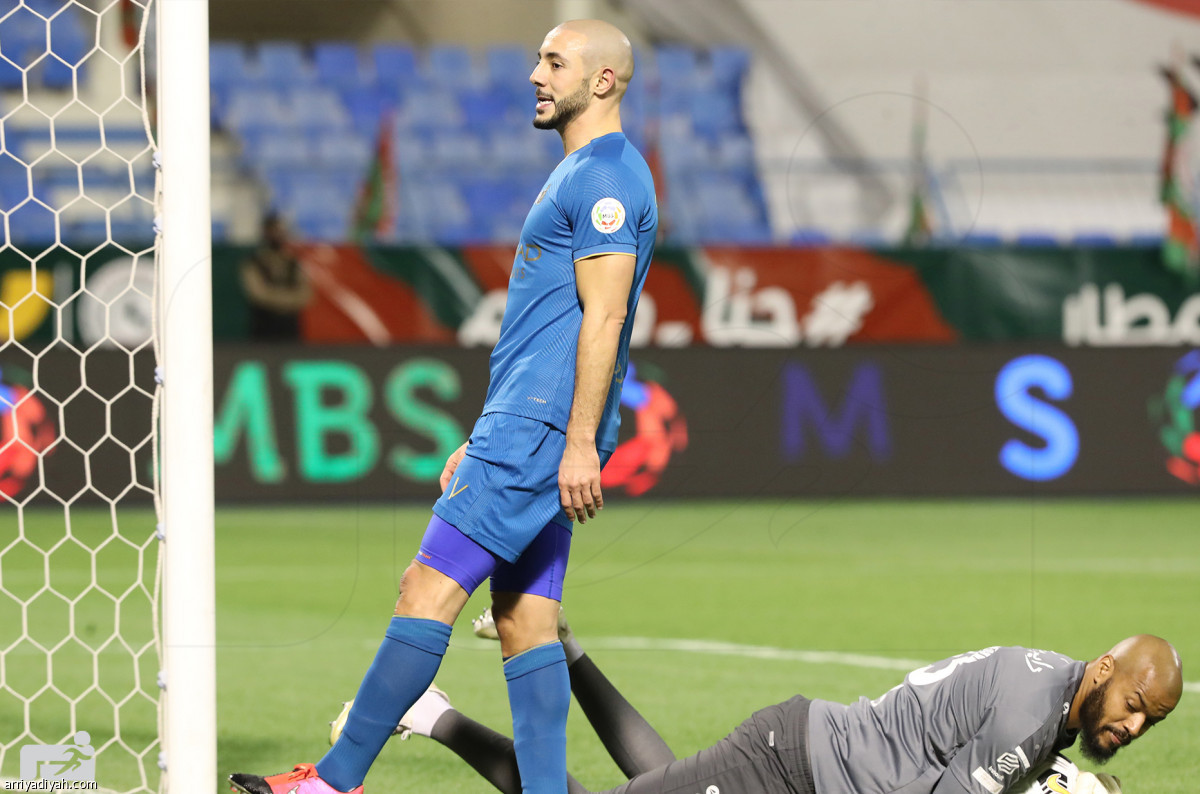 الاتفاق والنصر.. تعثر جديد «صور»