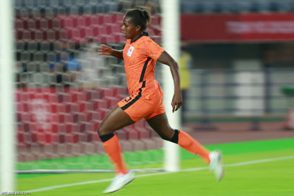 «منافسات قدم السيدات».. هولندا تسحق زامبيا بـ10 أهداف