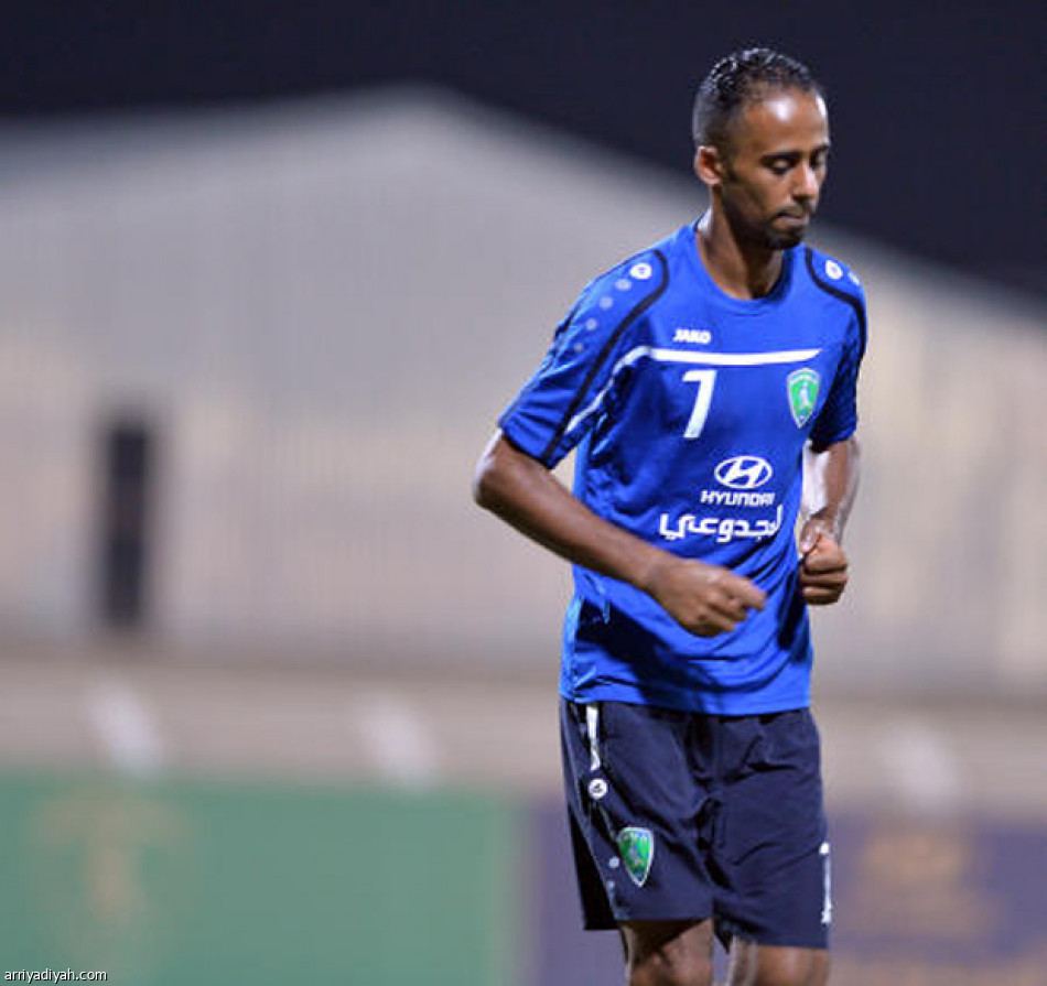 الفتح يبدأ إستعداداته لمواجهة الهلال