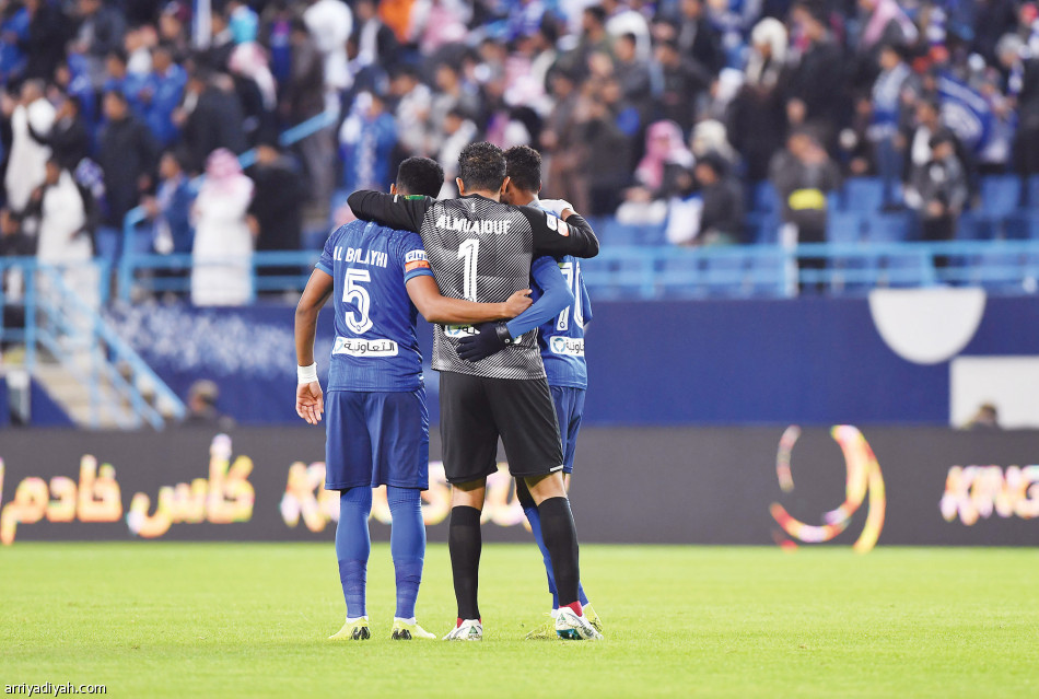 المعيوف: الهلال يعرف كيف يقيّمني