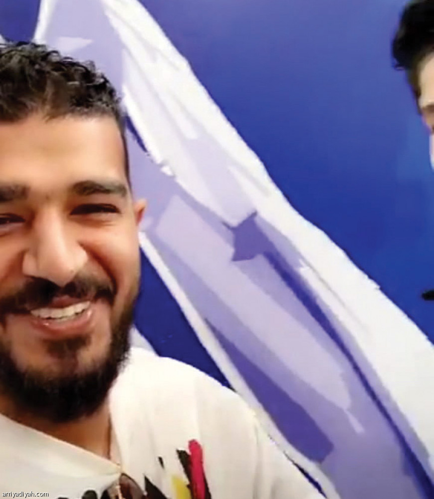المعيوف
الأكثر نشاطا في سناب شات