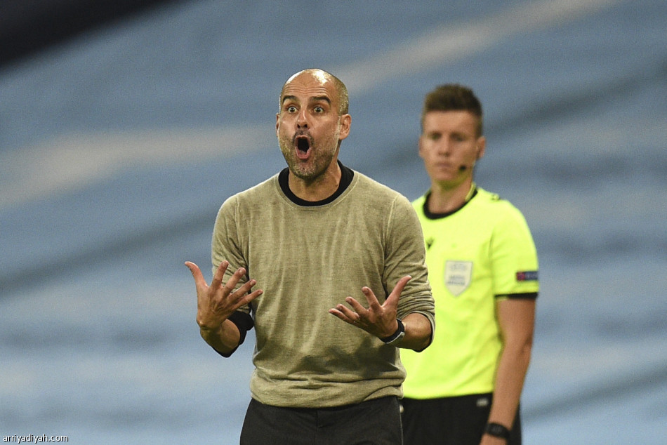 السيتي يقهر ريال مدريد «ذهابا وإيابا»