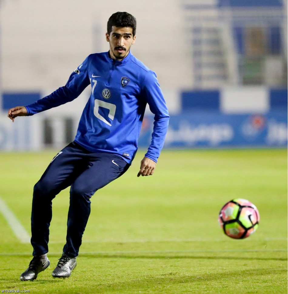 مناورة تجهز الهلال للرائد