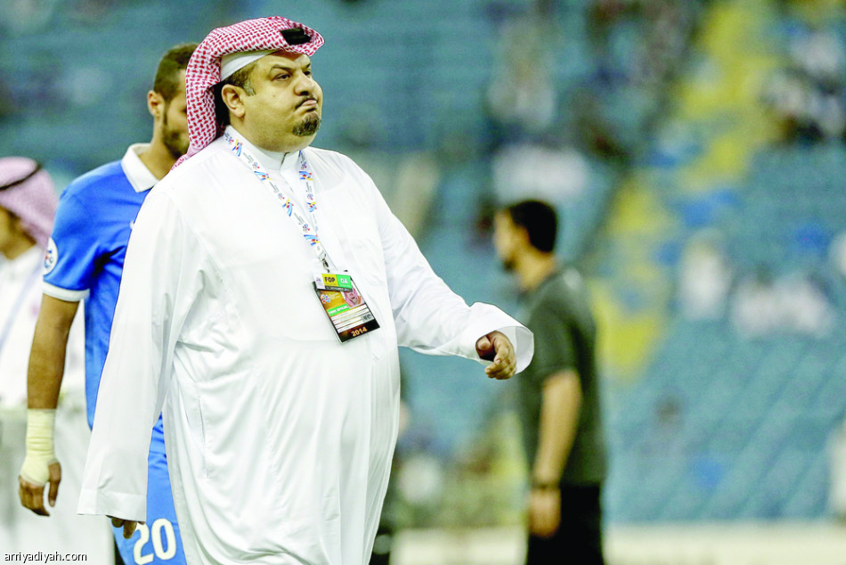الهلال يحتج على الظلم