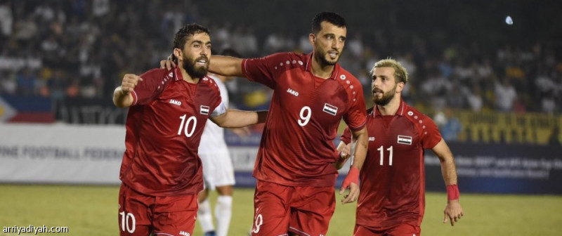 4 انتصارات عربية في أولى مباريات تصفيات آسيا