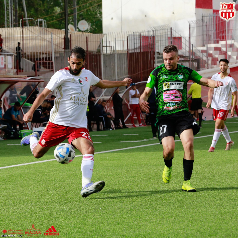 شباب بلوزداد يتوج بالدوري الجزائري